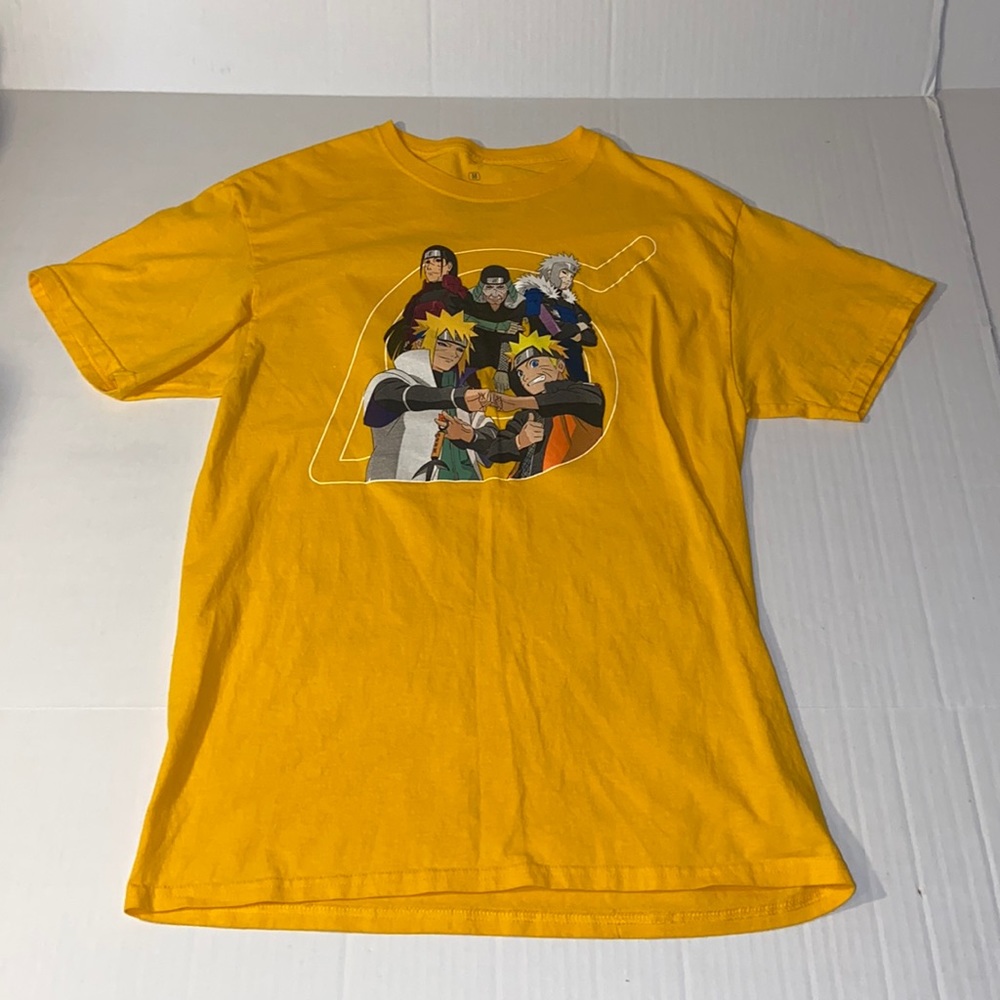 Ripple Junction Naruto Shippuden Short Sleeve Medium T-Shirt